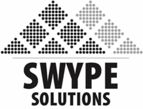 SWYPE SOLUTIONS Logo (USPTO, 10/30/2019)