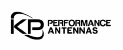 KP PERFORMANCE ANTENNAS Logo (USPTO, 11/15/2019)