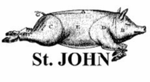 A C E D B ST. JOHN Logo (USPTO, 21.11.2019)