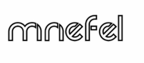 MNEFEL Logo (USPTO, 11/24/2019)