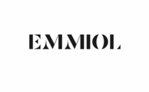 EMMIOL Logo (USPTO, 12/06/2019)