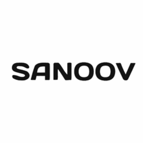 SANOOV Logo (USPTO, 19.01.2020)
