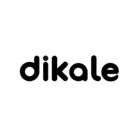 DIKALE Logo (USPTO, 01/19/2020)