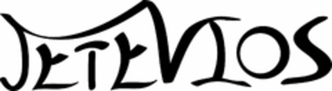 JETEVIOS Logo (USPTO, 01/19/2020)