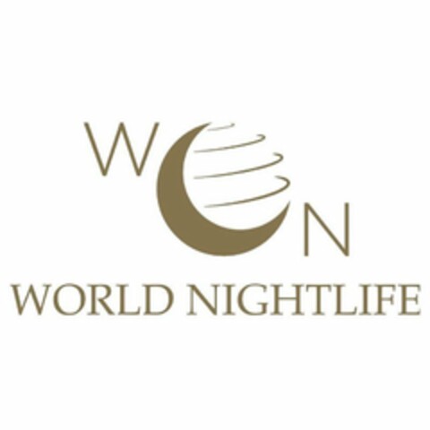WN WORLD NIGHTLIFE Logo (USPTO, 13.02.2020)
