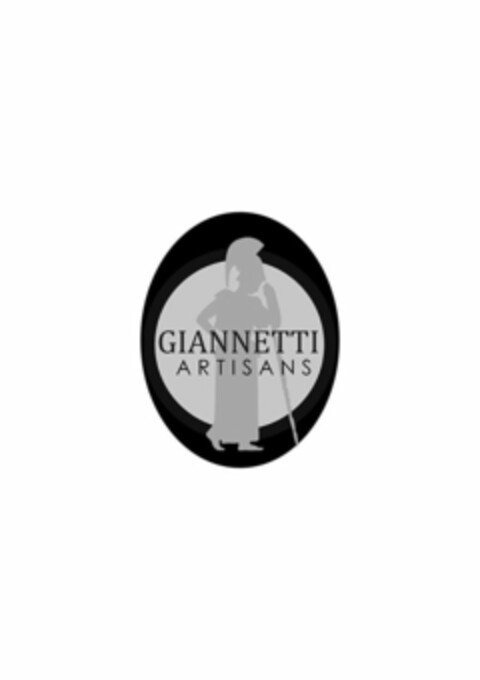 GIANNETTI ARTISANS Logo (USPTO, 03/17/2020)