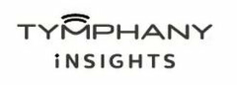 TYMPHANY INSIGHTS Logo (USPTO, 29.04.2020)