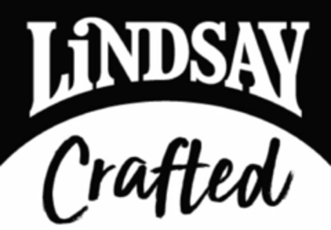 LINDSAY CRAFTED Logo (USPTO, 29.04.2020)