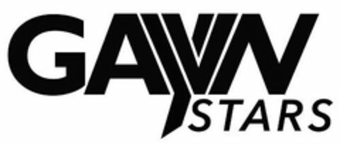 GAYVN STARS Logo (USPTO, 22.05.2020)