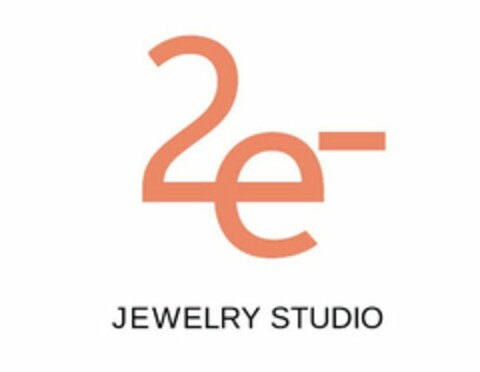 2E- JEWELRY STUDIO Logo (USPTO, 27.05.2020)