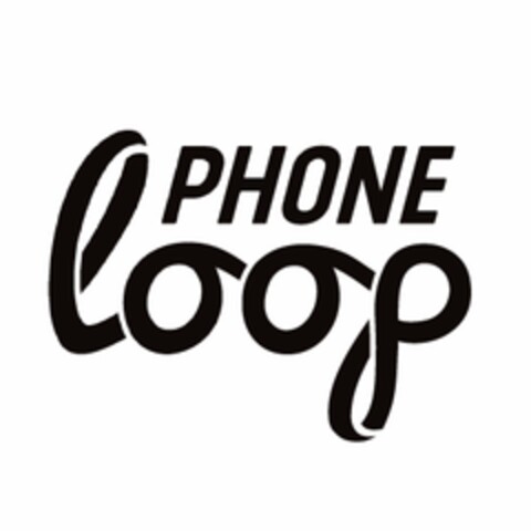 PHONE LOOP Logo (USPTO, 18.06.2020)