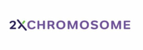 2XCHROMOSOME Logo (USPTO, 11.07.2020)