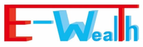 E-WEALTH Logo (USPTO, 16.07.2020)