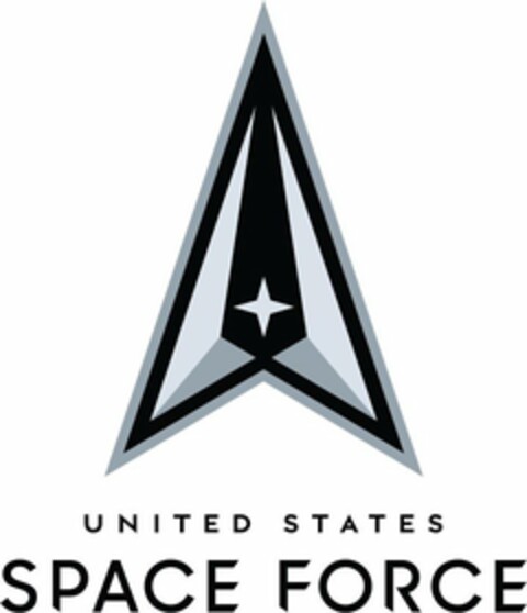 UNITED STATES SPACE FORCE Logo (USPTO, 21.07.2020)