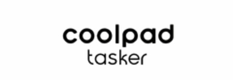 COOLPAD TASKER Logo (USPTO, 07/29/2020)