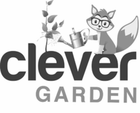 CLEVER GARDEN Logo (USPTO, 07/31/2020)