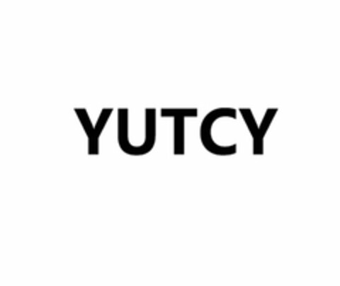 YUTCY Logo (USPTO, 08/05/2020)