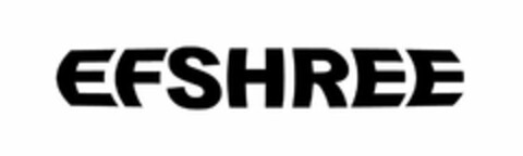 EFSHREE Logo (USPTO, 07.08.2020)