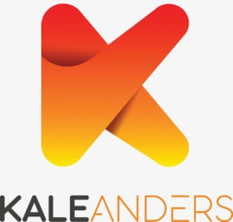 K KALEANDERS Logo (USPTO, 10.08.2020)
