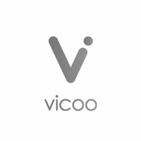 V VICOO Logo (USPTO, 10.08.2020)