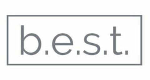 B.E.S.T. Logo (USPTO, 18.08.2020)