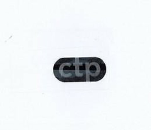 CTP Logo (USPTO, 20.08.2020)