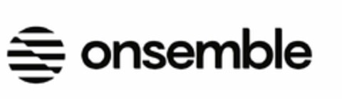 ONSEMBLE Logo (USPTO, 08/25/2020)