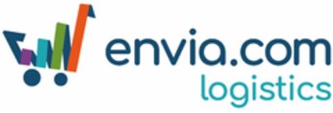 ENVIA.COM LOGISTICS Logo (USPTO, 07.09.2020)