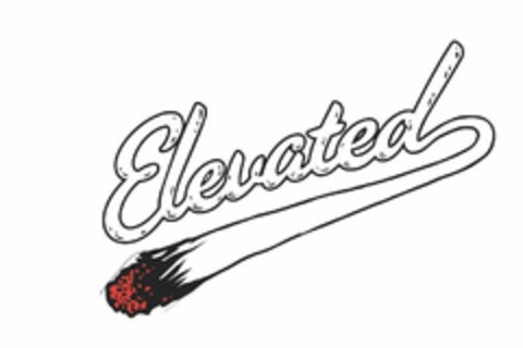 ELEVATED Logo (USPTO, 08.09.2020)