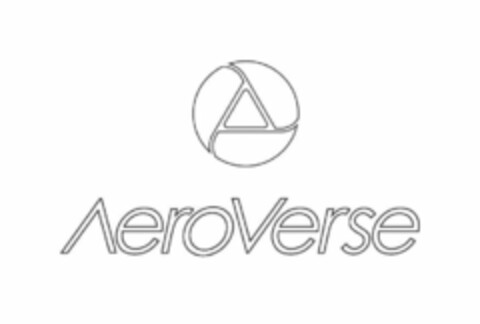 A AEROVERSE Logo (USPTO, 09/17/2020)