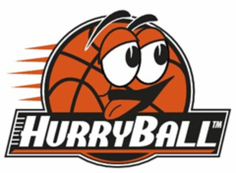 HURRYBALL Logo (USPTO, 06.01.2009)