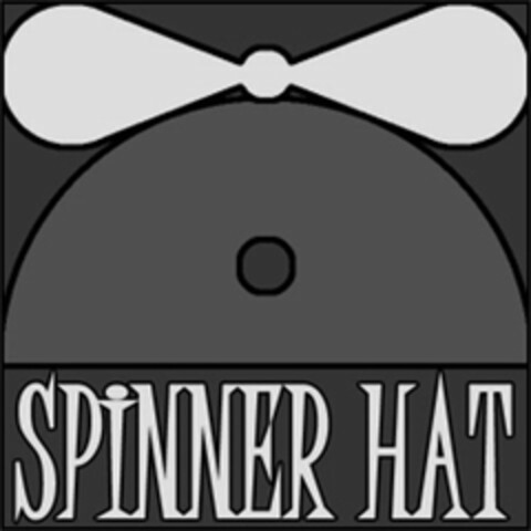 SPINNER HAT Logo (USPTO, 04/01/2009)