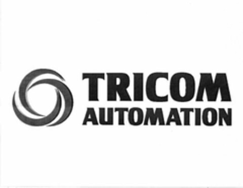 TRICOM AUTOMATION Logo (USPTO, 04/22/2009)