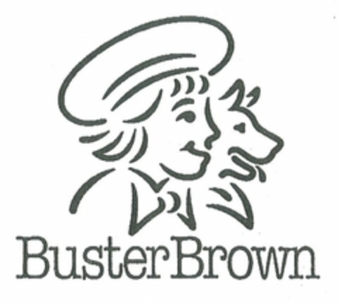 BUSTER BROWN Logo (USPTO, 08.05.2009)