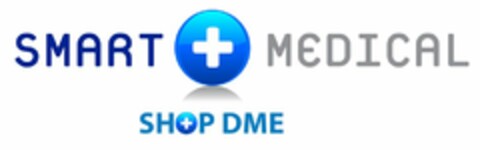 SMART MEDICAL SHOP DME Logo (USPTO, 11.05.2009)