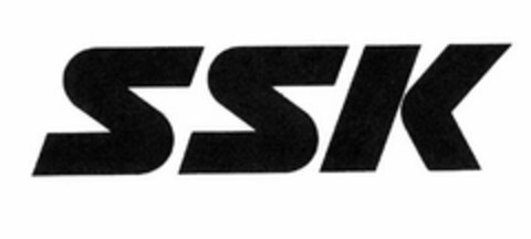 SSK Logo (USPTO, 07.07.2009)