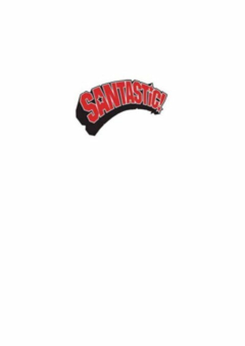 SANTASTIC! Logo (USPTO, 07/15/2009)