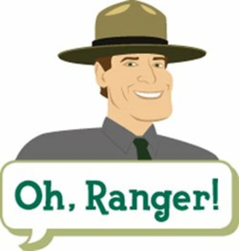 OH, RANGER! Logo (USPTO, 22.07.2009)