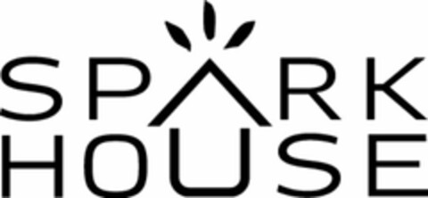 SPARK HOUSE Logo (USPTO, 10/12/2009)