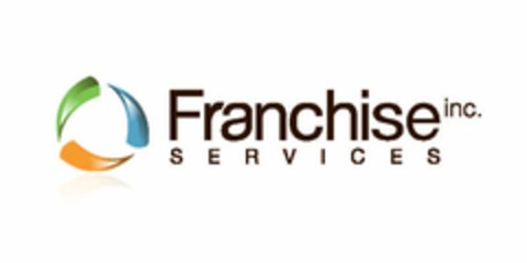 FRANCHISE SERVICES INC. Logo (USPTO, 10/15/2009)