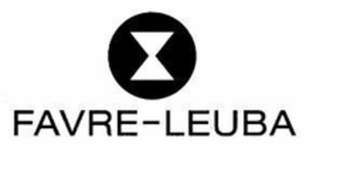 FAVRE-LEUBA Logo (USPTO, 30.11.2009)