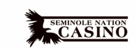 SEMINOLE NATION CASINO Logo (USPTO, 18.12.2009)