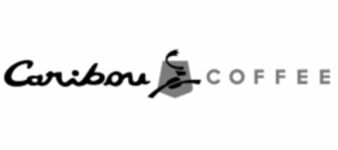 CARIBOU COFFEE Logo (USPTO, 22.12.2009)