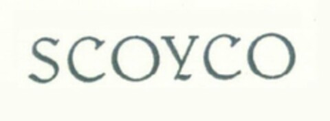 SCOYCO Logo (USPTO, 02.02.2010)