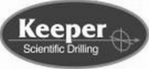 KEEPER SCIENTIFIC DRILLING Logo (USPTO, 31.03.2010)