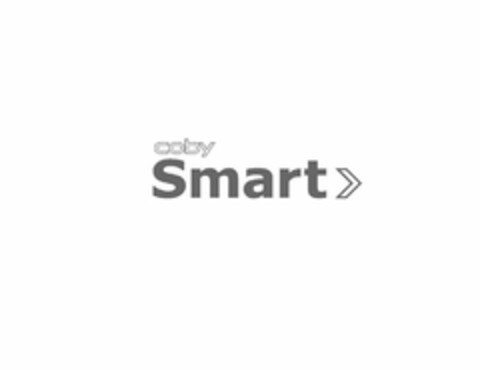 COBY SMART Logo (USPTO, 04/09/2010)