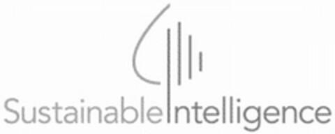 SUSTAINABLE INTELLIGENCE Logo (USPTO, 13.04.2010)