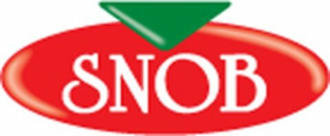 SNOB Logo (USPTO, 04/16/2010)