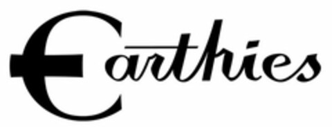 EARTHIES Logo (USPTO, 22.04.2010)