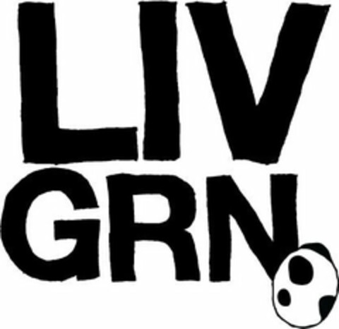 LIV GRN Logo (USPTO, 10.05.2010)